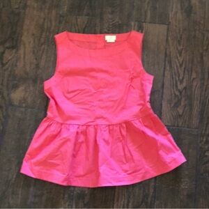 Kate Spade Live Colorfully Sleeveless Tank